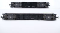 Liliput H0 Konvolut "Rheingold" Gesellschaftswagen 1.Kl., 2.Kl. Packwagen DR