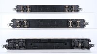 Lima H0 Konvolut TEE-Abteilwagen 1.Kl., Abteilwagen 1.Kl., 2.Kl. DB