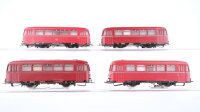 Märklin H0 Konvolut Beiwagen für Schienenbus DB