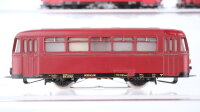 Märklin H0 Konvolut Beiwagen für Schienenbus DB