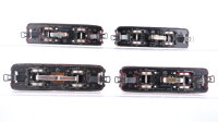 Märklin H0 Konvolut Beiwagen für Schienenbus DB