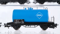Märklin H0 Konvolut Kesselwagen "Aral" DB