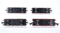 Märklin H0 Konvolut Hochbordwagen DB
