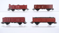Märklin H0 Konvolut Hochbordwagen DB