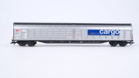Märklin H0 48055 Großraum-Schiebewandwagen  Habbiillns der SBB