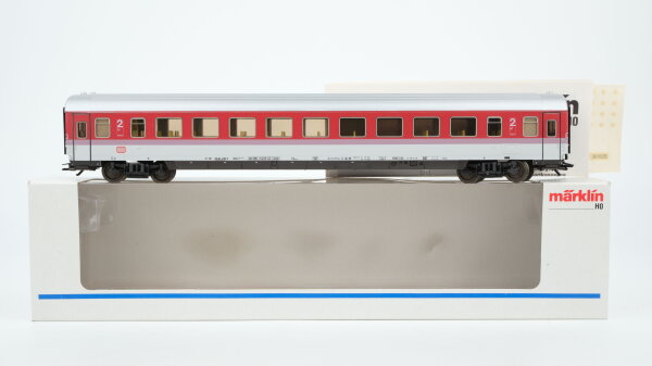 Märklin H0 42271 IC-Schnellzugwagen 2.Kl. DB
