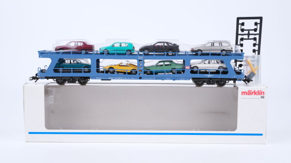 Märklin H0 4233 Reisezugwagen DDm 915 der DB