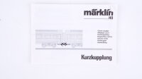 Märklin H0 4232 Reisezugwagen (Rollende Landstraße) Bcm 247 der DB