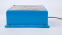 Märklin 6611 Transformator 40VA (hellblau, mit Gebrauchsspuren/Kratzern)