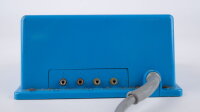 Märklin 6611 Transformator 40VA (hellblau, mit Gebrauchsspuren/Kratzern)