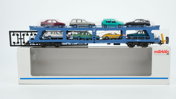 Märklin H0 4233 Reisezugwagen DDm 915 der DB