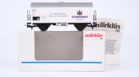 Märklin H0 4418 Bierwagen SCHWERINER...