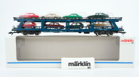 Märklin H0 4234 Reisezugwagen (Autotransportwagen...
