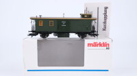 Märklin H0 4212 Gepäckwagen Gep (Pwi Wü...