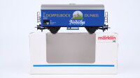 Märklin H0 4421 Bierwagen ANDECHS (Kühlwagen)...