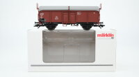 Märklin H0 00765-02 Schiebedachwagen Kmmks 51 361 369 DB