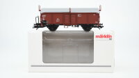 Märklin H0 00765-13 Schiebedachwagen Kmmks 51 362 358 DB