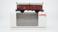 Märklin H0 00765-04 Schiebedachwagen Kmmks 51 362...