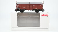 Märklin H0 00765-03 Schiebedachwagen Kmmks 51 360 194 DB
