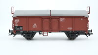 Märklin H0 00765-03 Schiebedachwagen Kmmks 51 360 194 DB