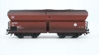 Märklin H0 00797-11 Selbstentladewagen mit Kohleladung DB
