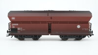 Märklin H0 00797-12 Selbstentladewagen mit Kohleladung DB