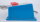 Märklin 6631 Transformator 30VA hellblau, mit Abnutzungsspuren + Kratzern (älteres Modell)