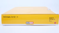 Brawa H0 45977 Güterwagen,3er-Set DB