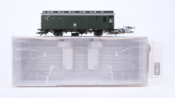 Brawa H0 45806 Zellenwagen Z28 Dienstwagen 10017 DB