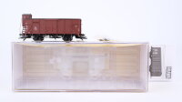 Brawa H0 48223 gedeckter Güterwagen G10 144607 DB