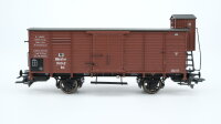 Brawa H0 48238 gedeckter Güterwagen G10 KPEV