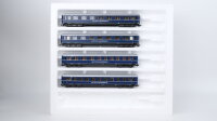 Liliput H0 833 Personenwagen-Set "Rheingold 1952" DB (unvollständig)