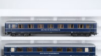 Liliput H0 833 Personenwagen-Set "Rheingold 1952" DB (unvollständig)