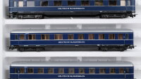 Liliput H0 833 Personenwagen-Set "Rheingold 1952" DB (unvollständig)