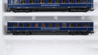 Liliput H0 833 Personenwagen-Set "Rheingold 1952" DB (unvollständig)
