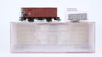 Brawa H0 48227 gedeckter Güterwagen G10 m 119826 DB
