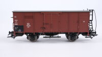 Brawa H0 48227 gedeckter Güterwagen G10 m 119826 DB
