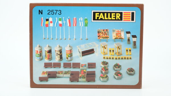 Faller N 2573 Stadtdekoration