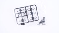 Brawa H0 48873 Kesselwagen Homann 525 341 P DB