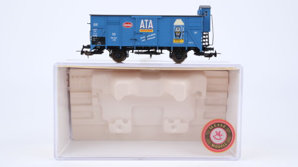 Brawa H0 45988 Güterw. Set 2 tlg G10 DB