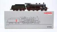 Märklin H0 37192 Dampflok BR 17 126 DRG Wechselstrom Digital fx