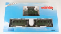 Märklin Spur 1 54102 Zugset E-Lok BR 96 mit Personenwagen 3 tlg. Delta Digital
