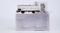 Brawa H0 48652 Milchwagen ged. Güterwagen Gh03 DB