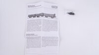 Brawa H0 48604 offener Güterwagen Omm52 DB
