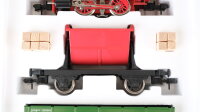 Märklin Spur 1 54403 Start Set Dampflok Emma 3 tlg. Dampf Delta Digital (unvollständig)
