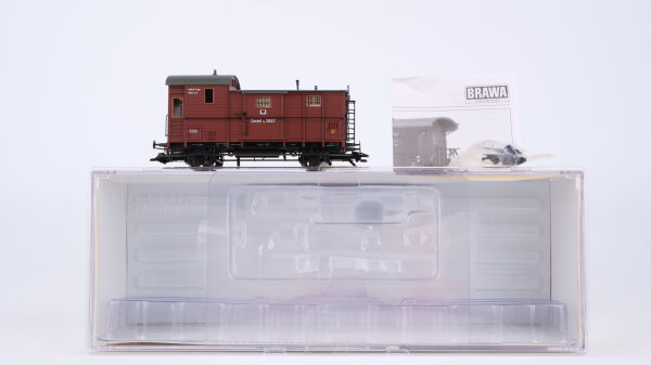 Brawa H0 48354 Güterzug-Begleitwagen Pwg 38 27 Cassel K.P.E.V.
