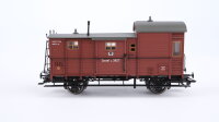 Brawa H0 48354 Güterzug-Begleitwagen Pwg 38 27 Cassel K.P.E.V.