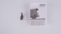 Brawa H0 48354 Güterzug-Begleitwagen Pwg 38 27 Cassel K.P.E.V.