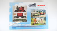 Märklin Spur 1 54403 Start Set Dampflok Emma 3 tlg....