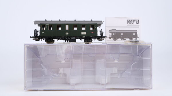 Brawa H0 45804 Personenwagen Di24 DB